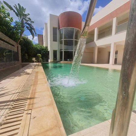 Villa Tunisienne Buitenkant foto
