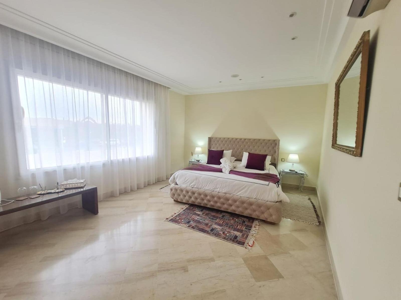 Villa Tunisienne Buitenkant foto
