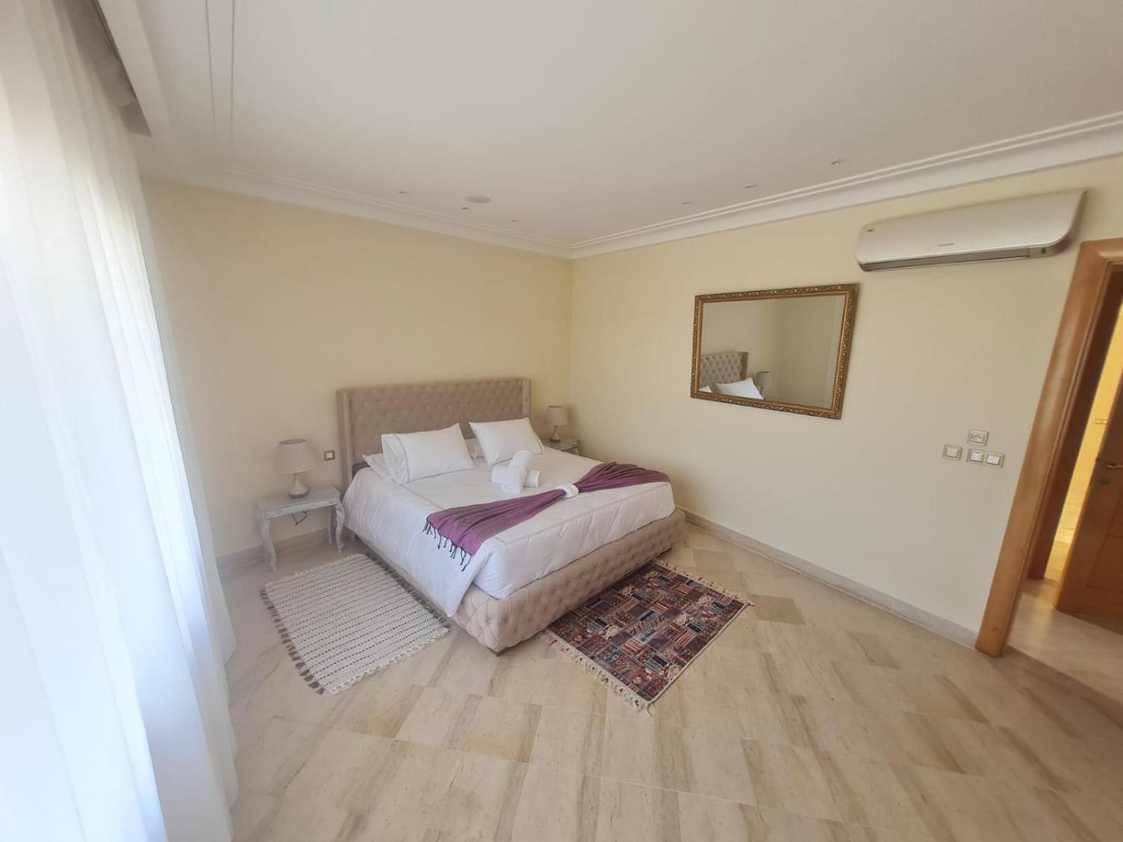 Villa Tunisienne Buitenkant foto