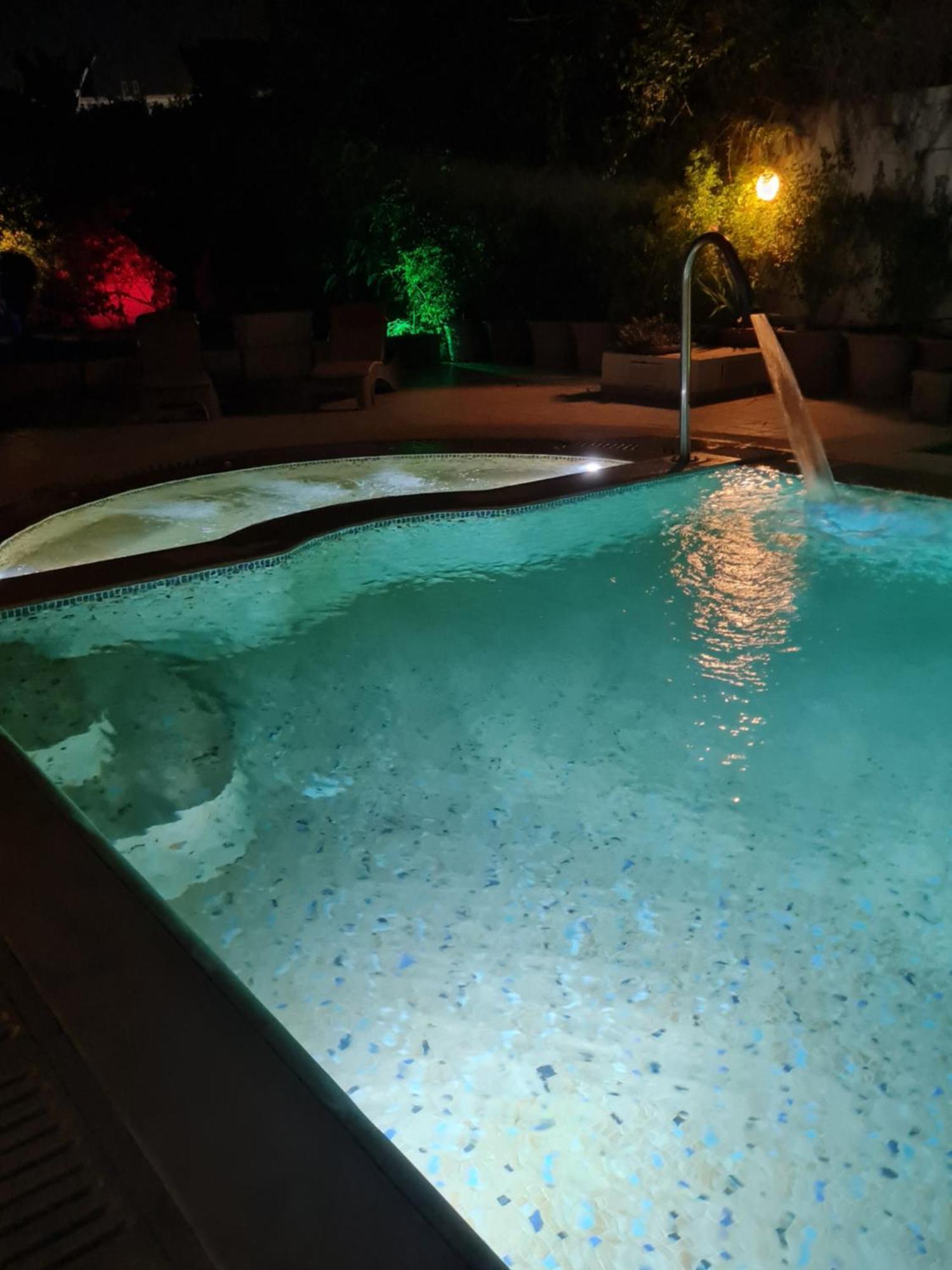 Villa Tunisienne Buitenkant foto