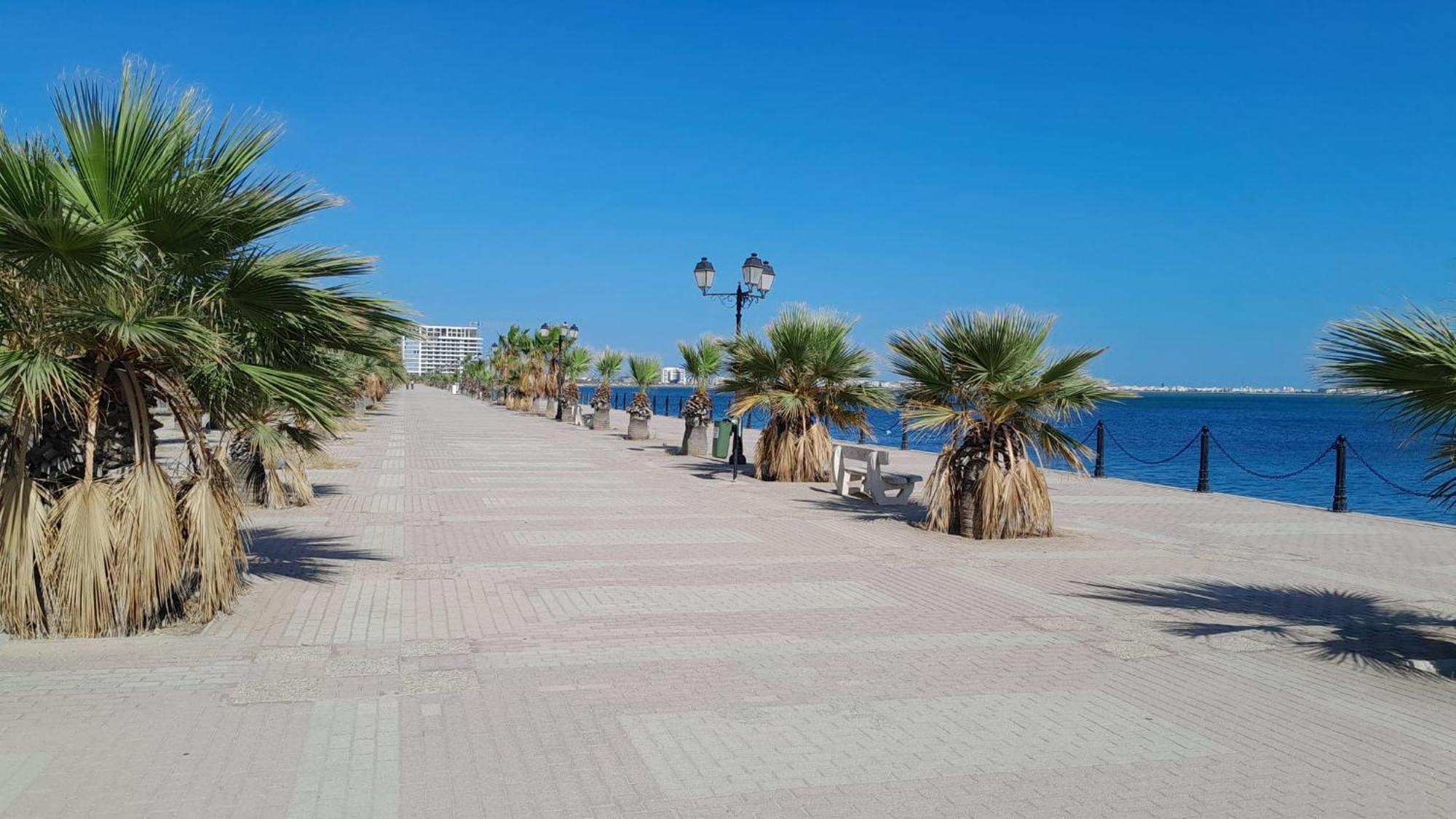 Villa Tunisienne Buitenkant foto