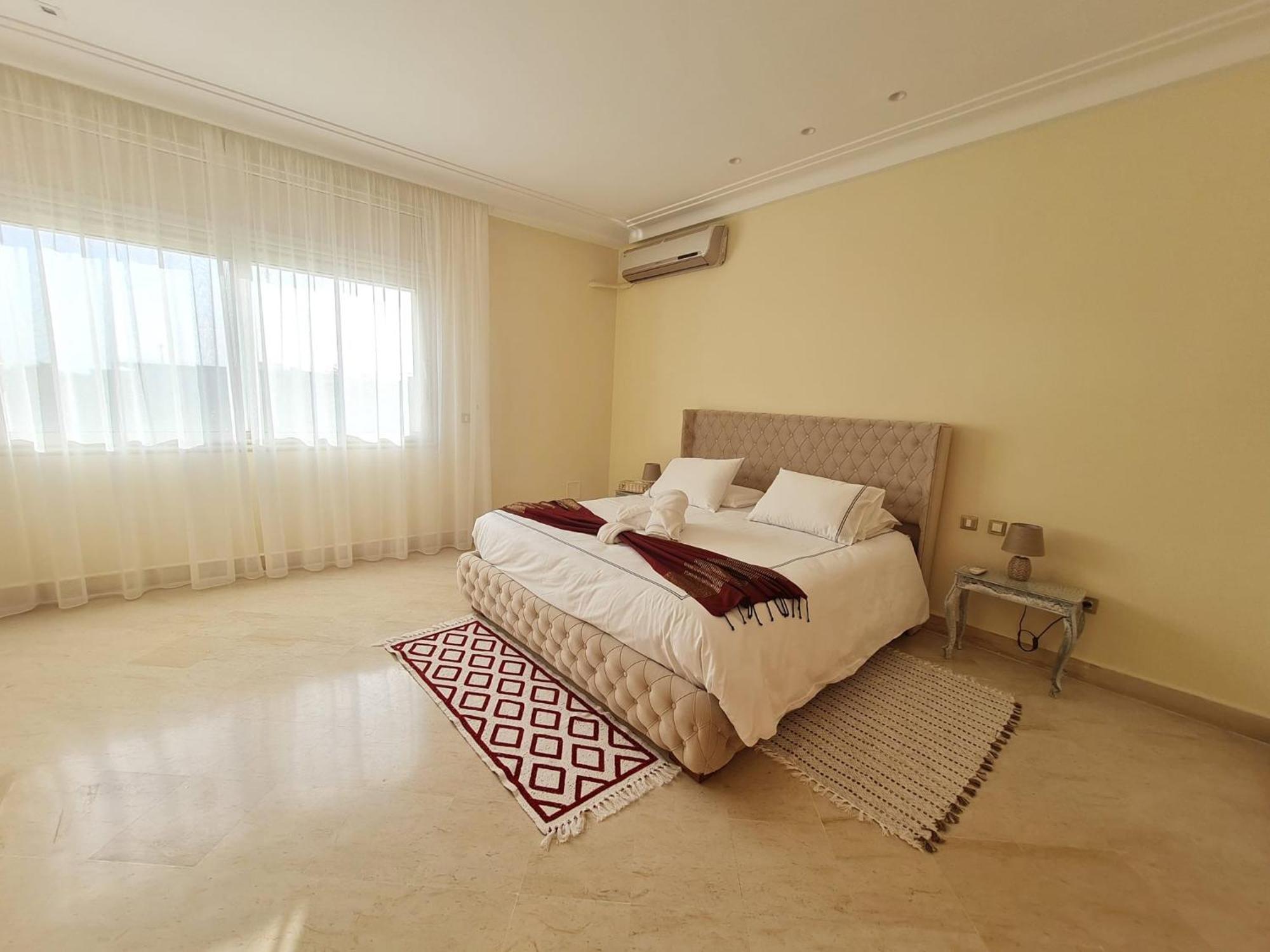 Villa Tunisienne Buitenkant foto