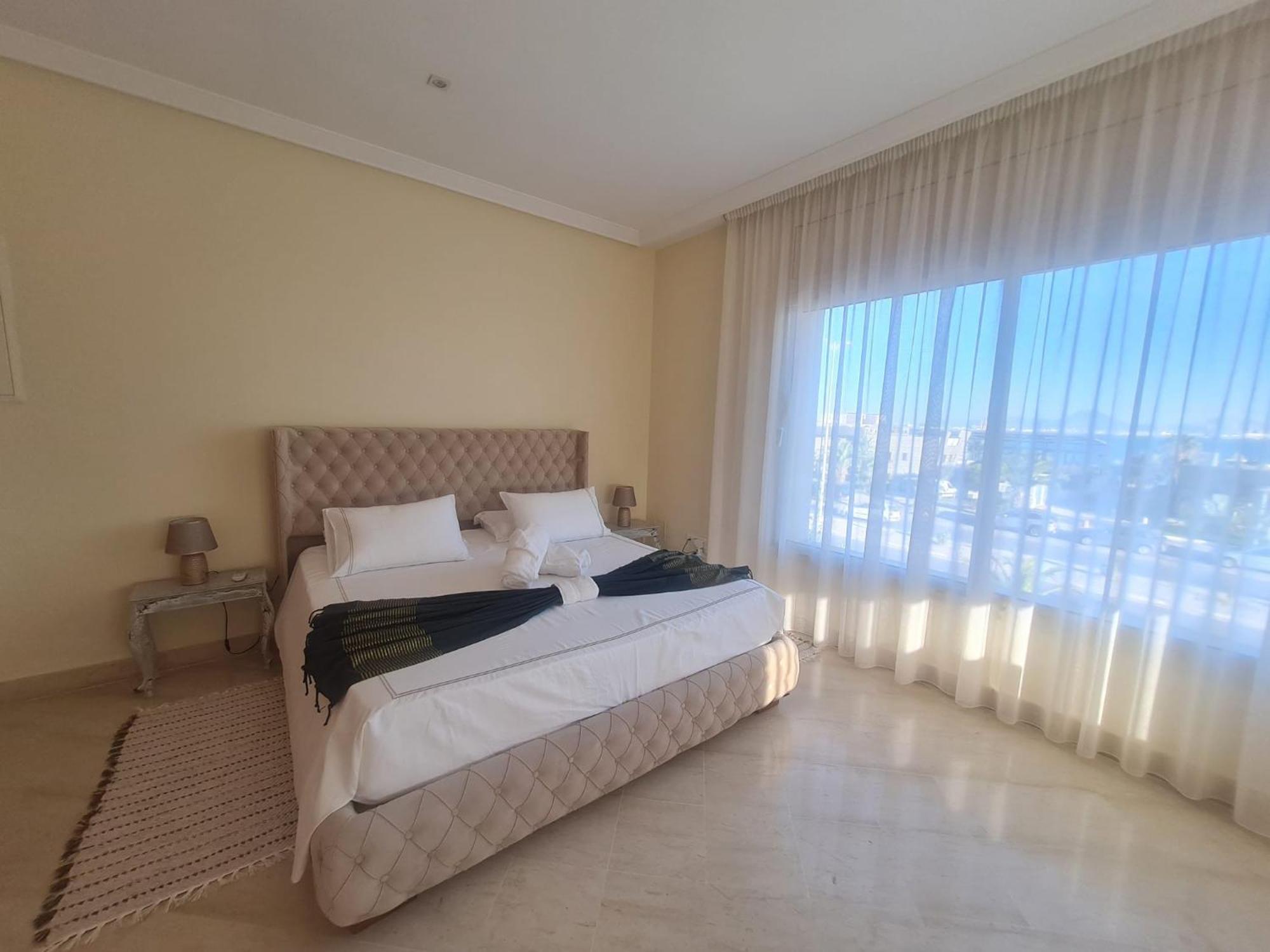 Villa Tunisienne Buitenkant foto