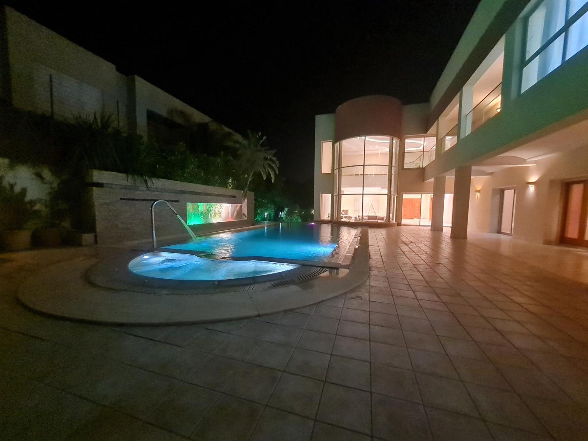 Villa Tunisienne Buitenkant foto