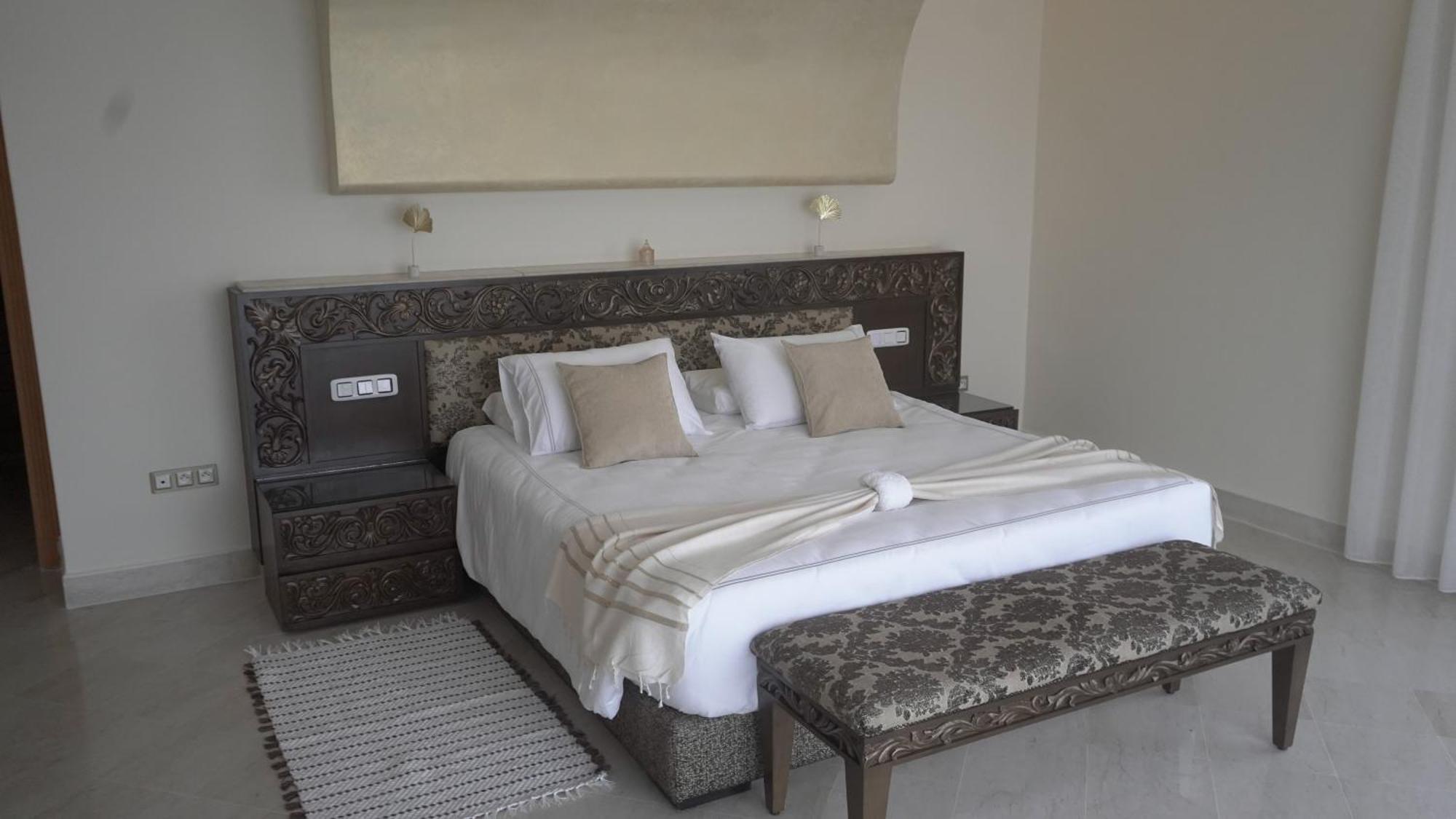 Villa Tunisienne Buitenkant foto