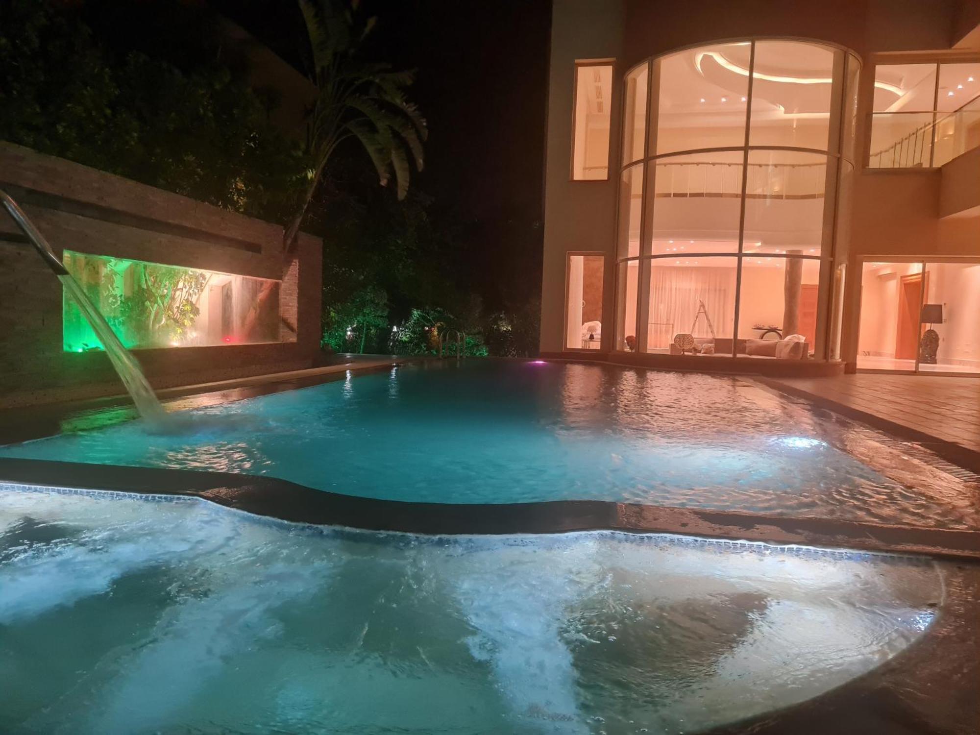 Villa Tunisienne Buitenkant foto