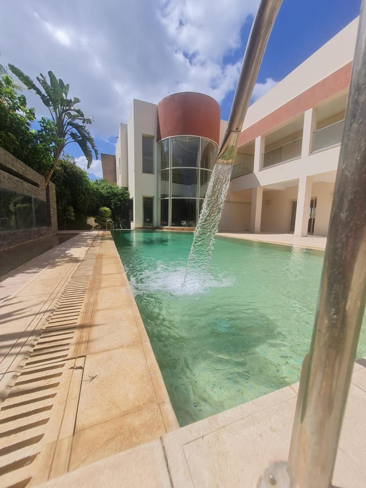 Villa Tunisienne Buitenkant foto