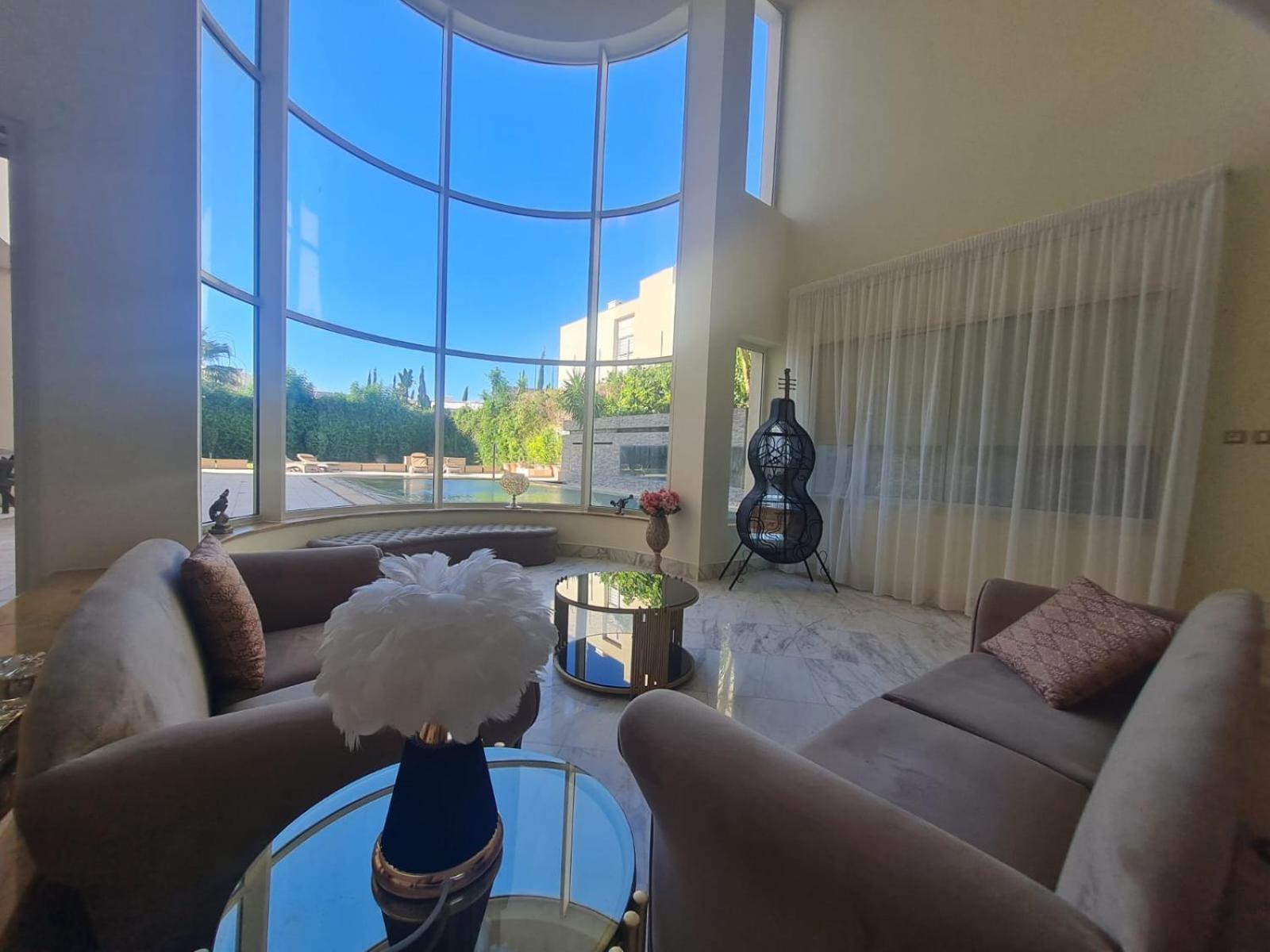 Villa Tunisienne Buitenkant foto