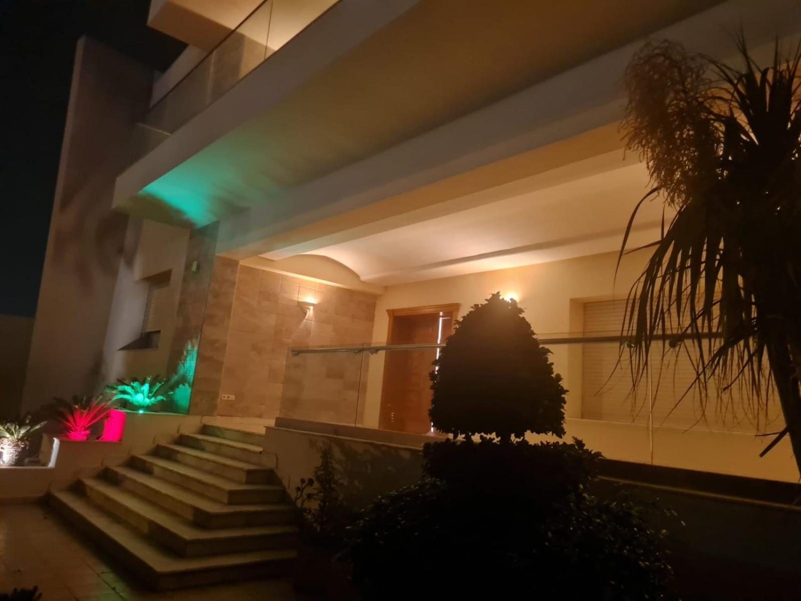 Villa Tunisienne Buitenkant foto